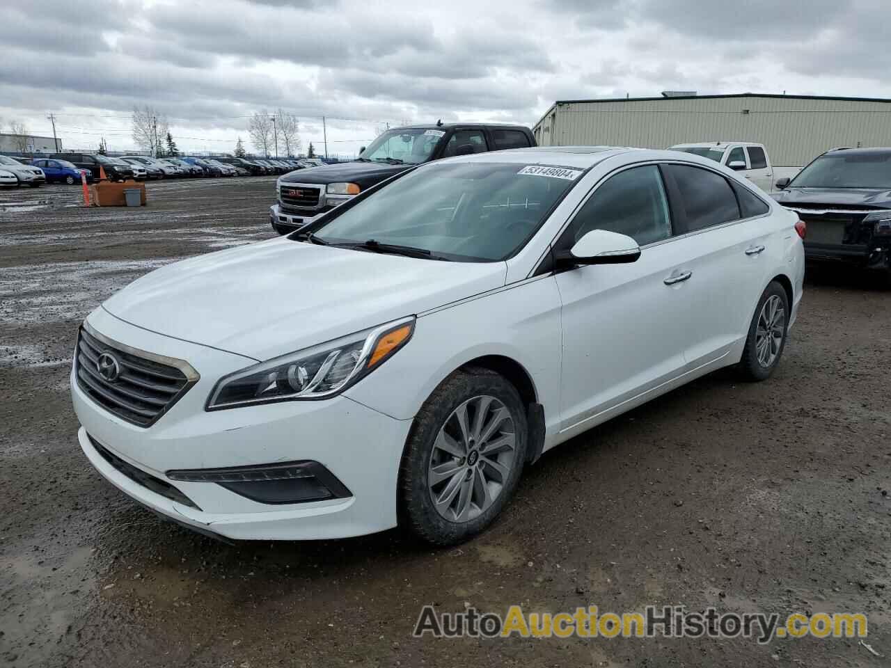 HYUNDAI SONATA SE, 5NPE24AF6GH416318