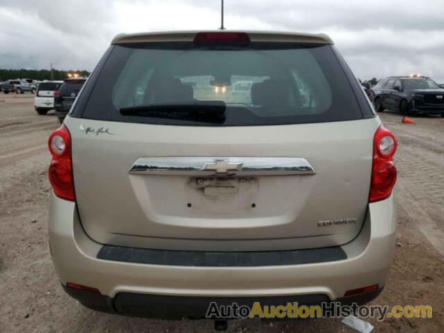 CHEVROLET EQUINOX LS, 2GNALAEK2F6131725