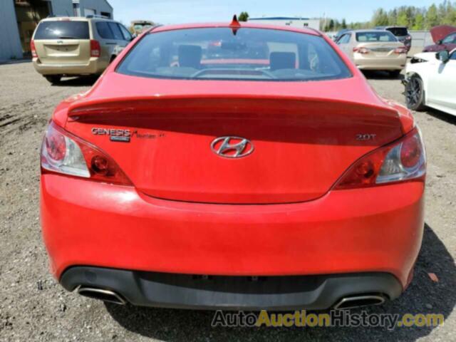 HYUNDAI GENESIS 2.0T, KMHHT6KD3AU018687