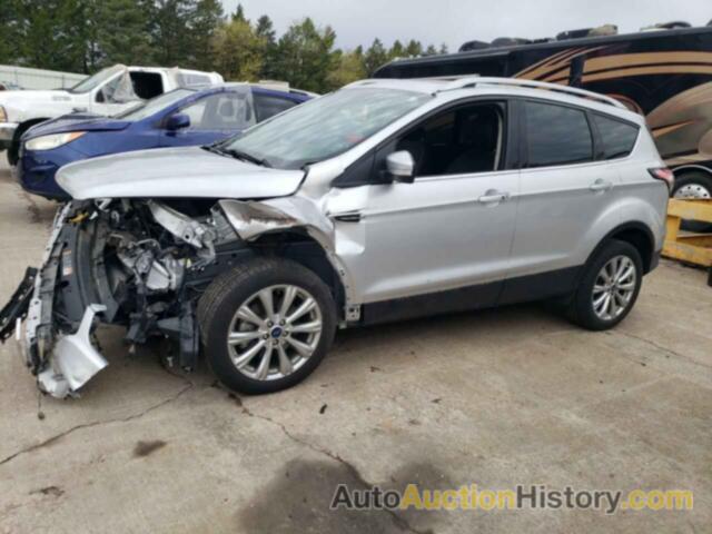 FORD ESCAPE TITANIUM, 1FMCU9J91JUC07022