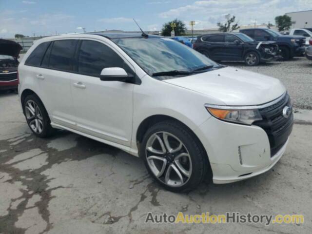 FORD EDGE SPORT, 2FMDK3AK0DBB86796