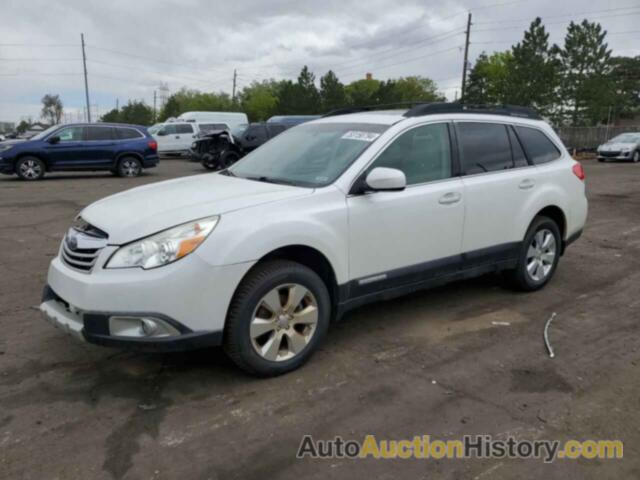 SUBARU OUTBACK 2.5I LIMITED, 4S4BRCKC3B3370380