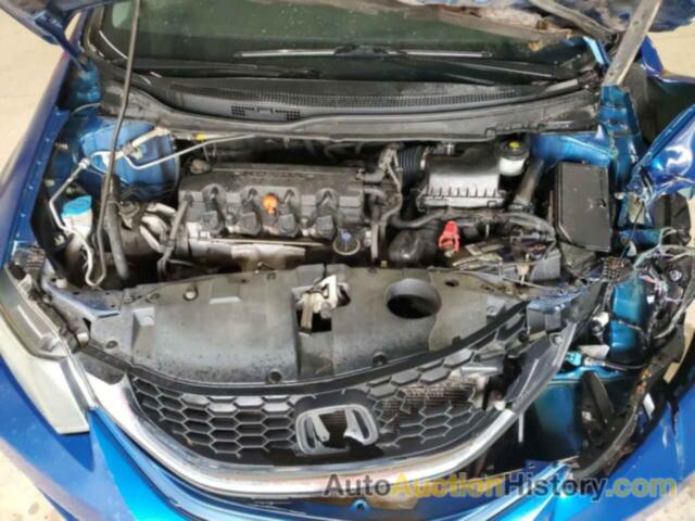 HONDA CIVIC LX, 19XFB2F52EE213999