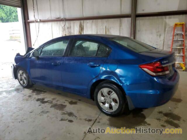 HONDA CIVIC LX, 19XFB2F52EE213999