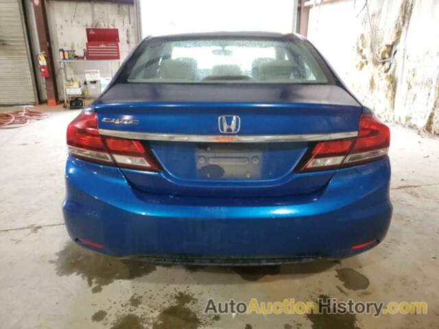 HONDA CIVIC LX, 19XFB2F52EE213999