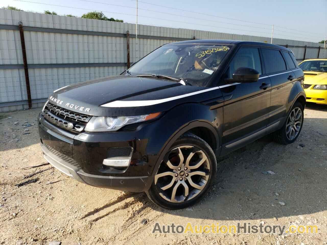 LAND ROVER RANGEROVER PURE PLUS, SALVP2BG6FH039444