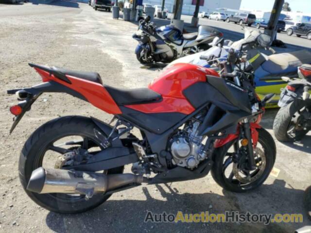 HONDA CB CYCLE F, MLHNC5210F5100771