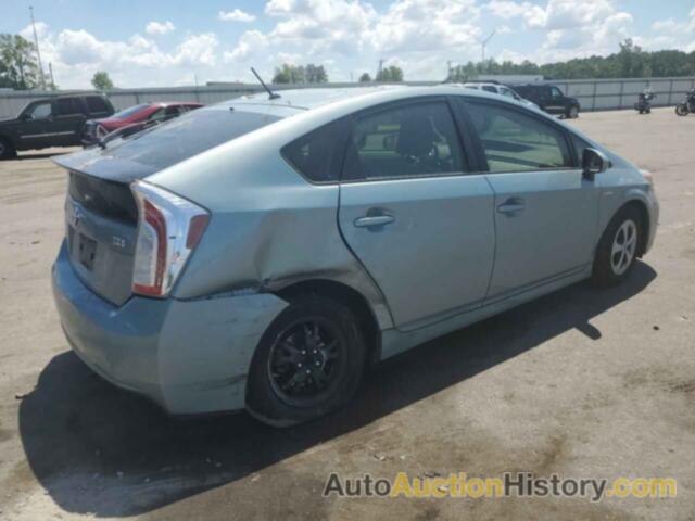 TOYOTA PRIUS, JTDKN3DU0E1847661