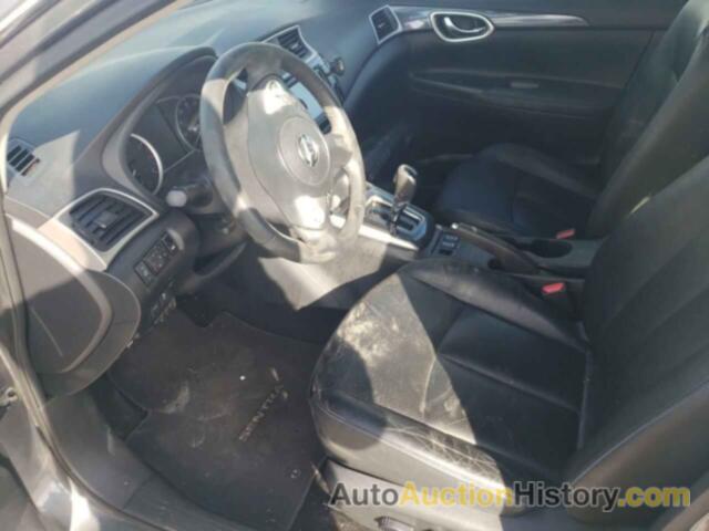 NISSAN SENTRA S, 3N1AB7AP7KY405108