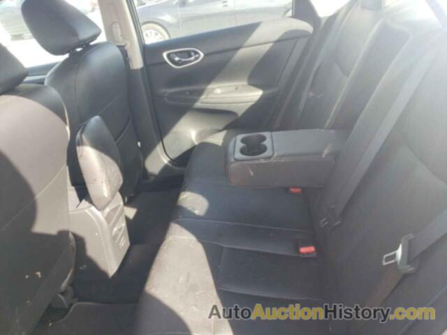 NISSAN SENTRA S, 3N1AB7AP7KY405108