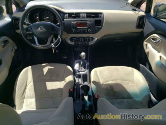 KIA RIO LX, KNADM4A37D6293563