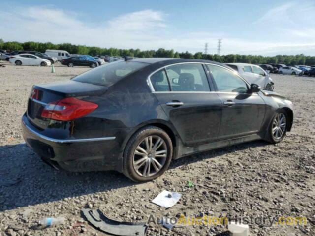 HYUNDAI GENESIS 3.8L, KMHGC4DD0EU264454