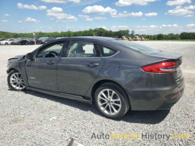 FORD FUSION SE, 3FA6P0LU5KR278454