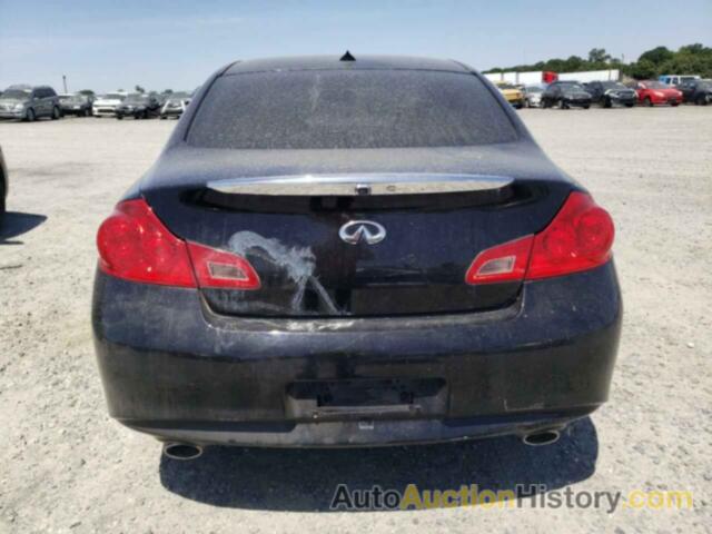 INFINITI G25 BASE, JN1DV6AP7BM600756