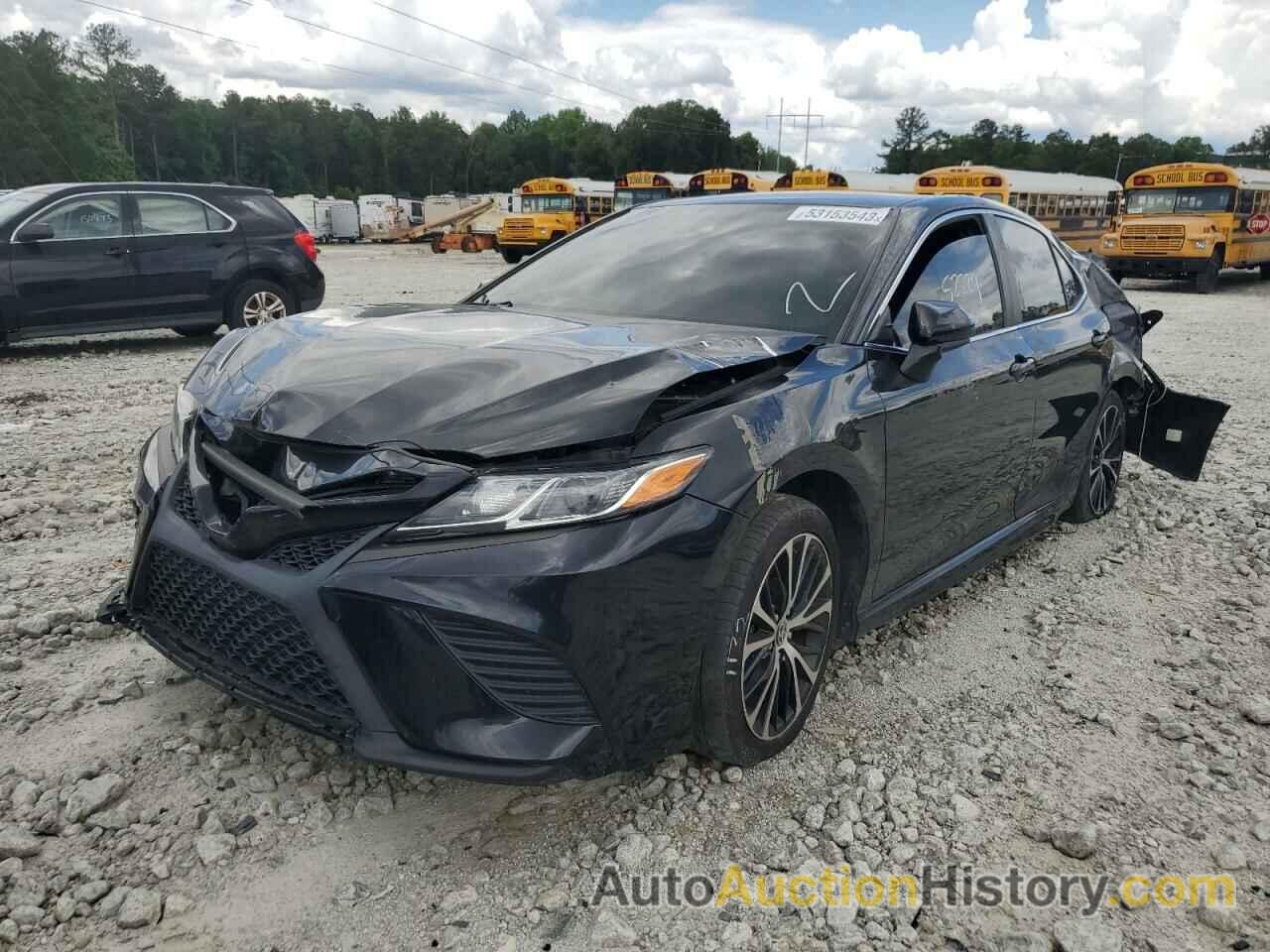 2020 TOYOTA CAMRY SE, 4T1G11AK9LU963120