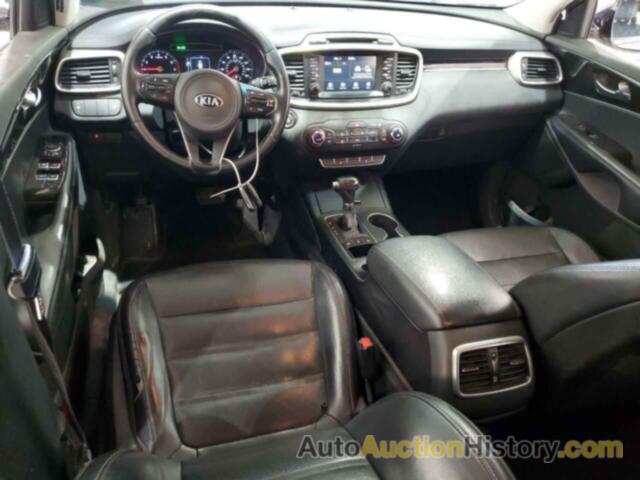 KIA SORENTO LX, 5XYPGDA39HG326461