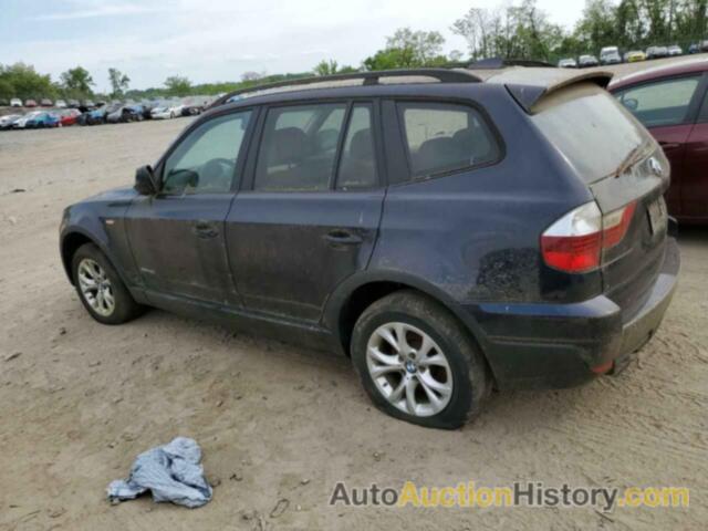 BMW X3 XDRIVE30I, WBXPC9C42AWJ31991