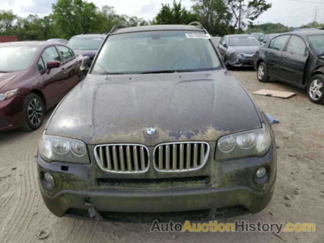 BMW X3 XDRIVE30I, WBXPC9C42AWJ31991