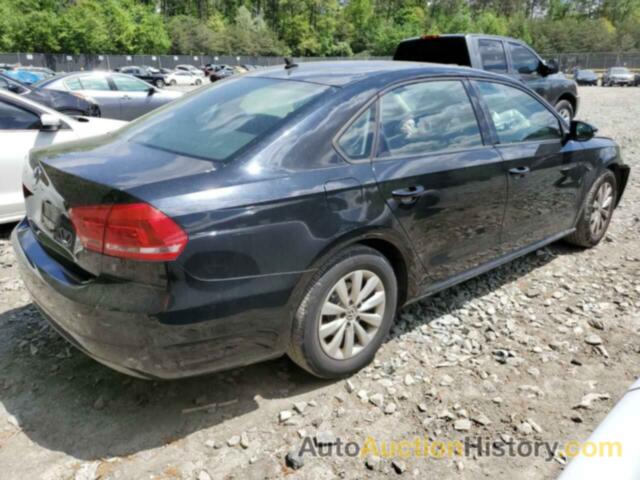 VOLKSWAGEN PASSAT S, 1VWAP7A3XCC068761