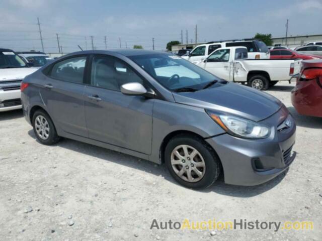 HYUNDAI ACCENT GLS, KMHCT4AE6DU526472