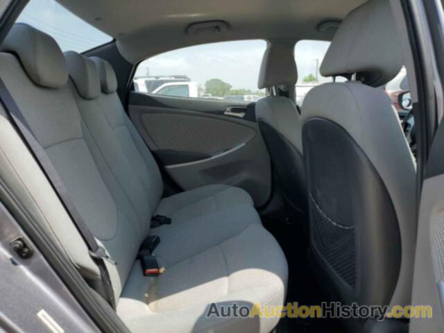 HYUNDAI ACCENT GLS, KMHCT4AE6DU526472