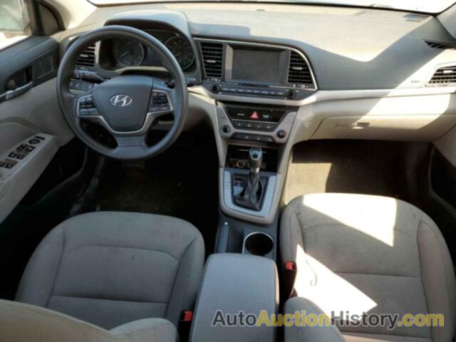 HYUNDAI ELANTRA SEL, 5NPD84LF2JH243802