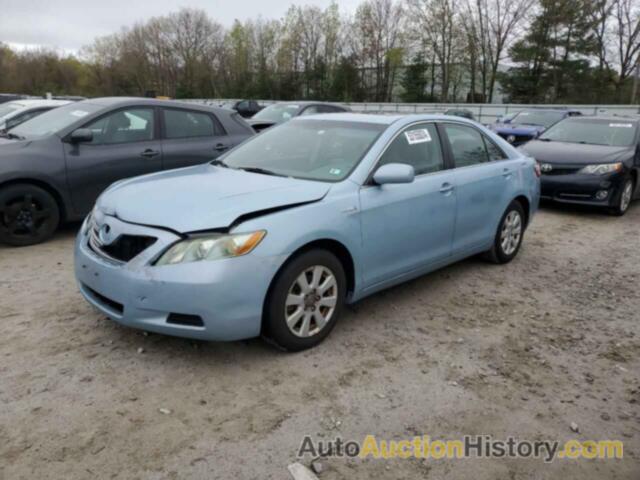 TOYOTA CAMRY HYBRID, 4T1BB46K48U062200