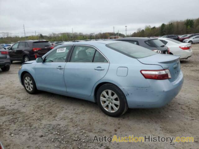 TOYOTA CAMRY HYBRID, 4T1BB46K48U062200