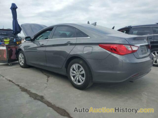 HYUNDAI SONATA GLS, 5NPEB4AC6BH174290