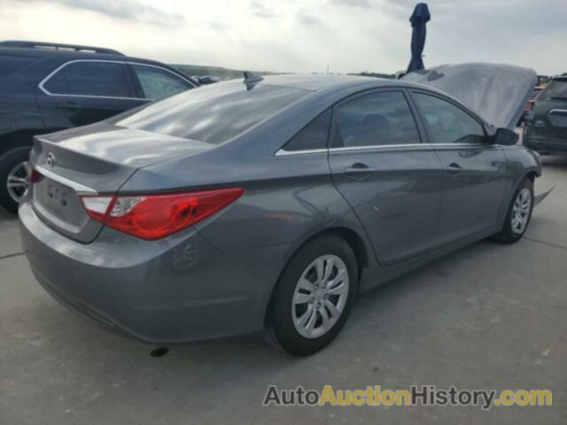 HYUNDAI SONATA GLS, 5NPEB4AC6BH174290