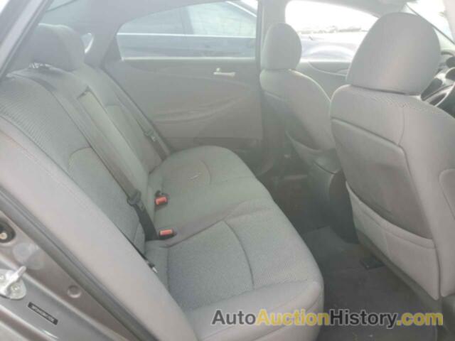 HYUNDAI SONATA GLS, 5NPEB4AC6BH174290