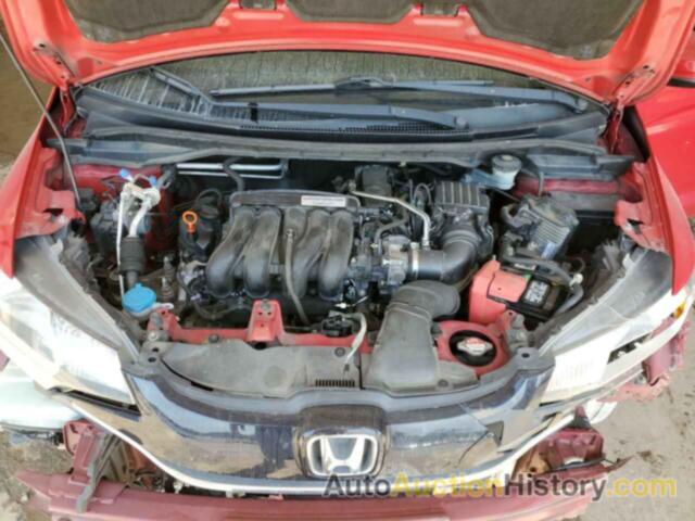 HONDA FIT EX, 3HGGK5H89FM730870