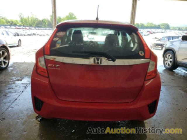 HONDA FIT EX, 3HGGK5H89FM730870