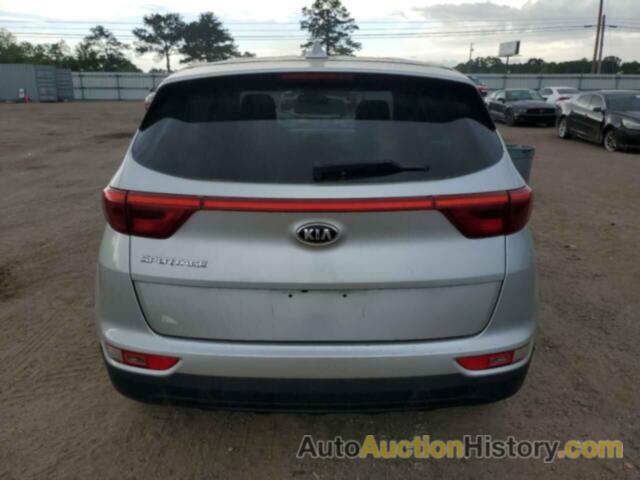 KIA SPORTAGE LX, KNDPMCAC0H7139674