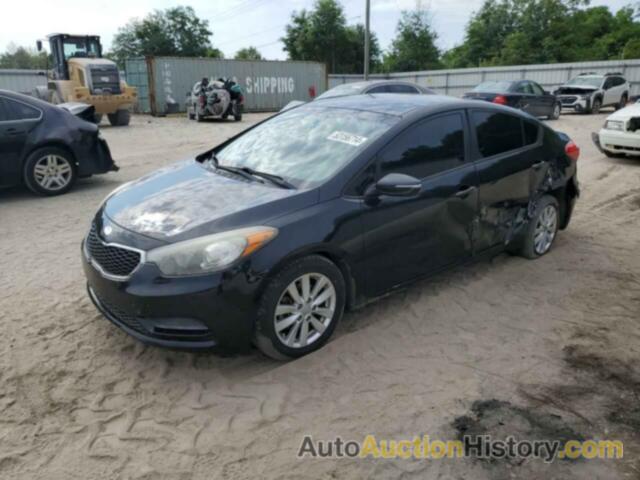 KIA FORTE LX, KNAFX4A6XE5249123