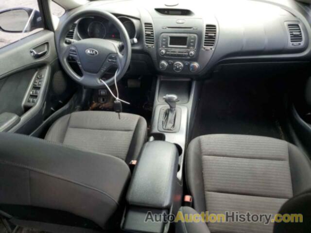 KIA FORTE LX, KNAFX4A6XE5249123