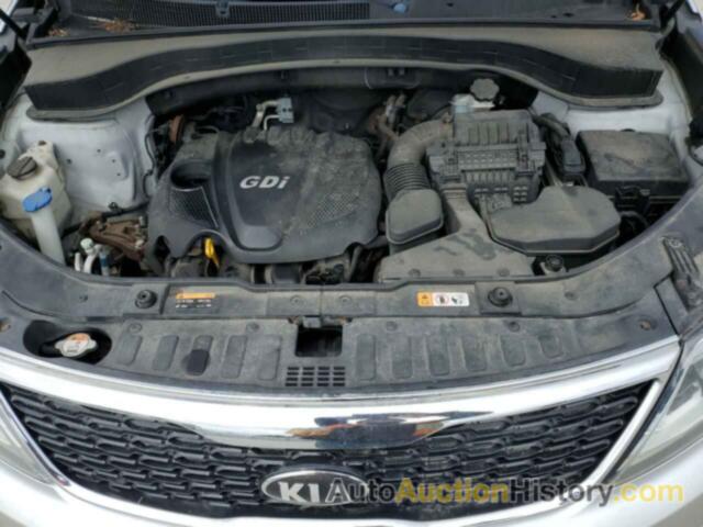 KIA SORENTO LX, 5XYKT3A63EG441210