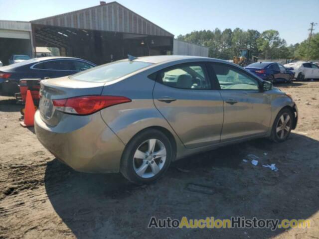 HYUNDAI ELANTRA GLS, 5NPDH4AE4DH367388