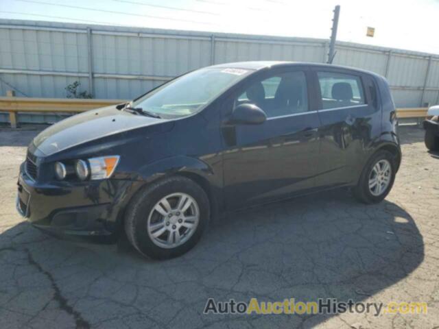 CHEVROLET SONIC LT, 1G1JC6SH9G4140058