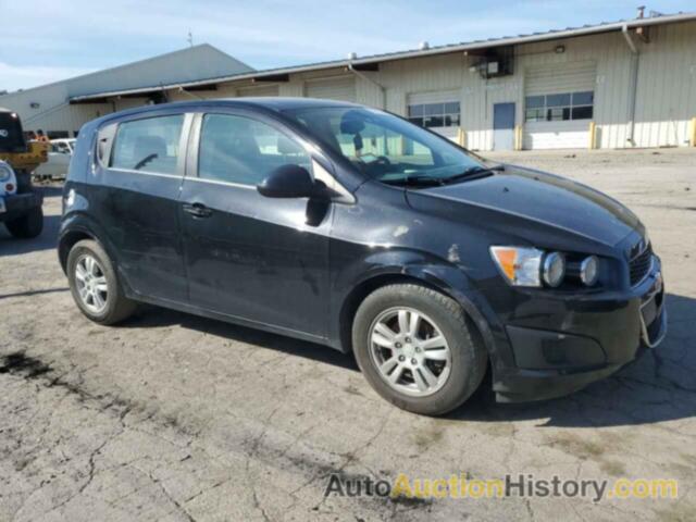 CHEVROLET SONIC LT, 1G1JC6SH9G4140058