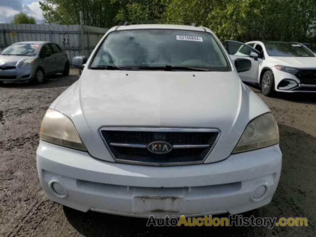 KIA SORENTO EX, KNDJC733045249658