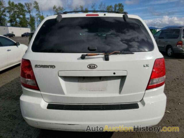 KIA SORENTO EX, KNDJC733045249658