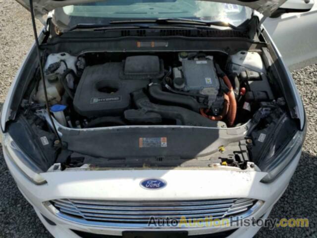 FORD FUSION S HYBRID, 3FA6P0UU8FR266917