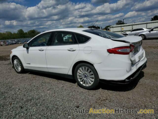 FORD FUSION S HYBRID, 3FA6P0UU8FR266917