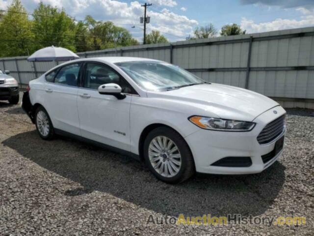 FORD FUSION S HYBRID, 3FA6P0UU8FR266917