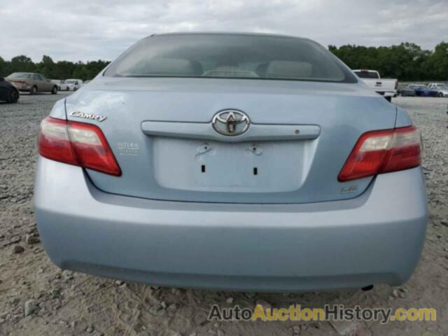 TOYOTA CAMRY BASE, 4T1BE46K89U907865