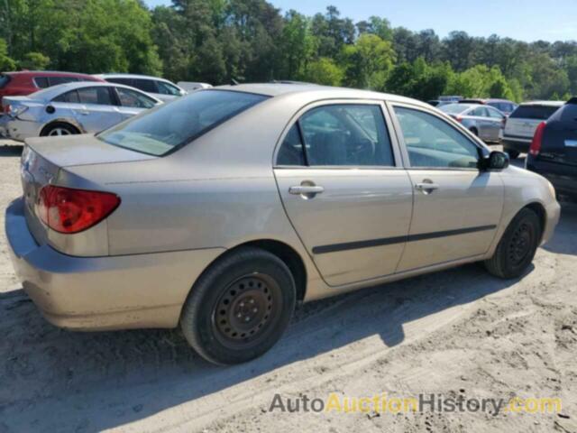 TOYOTA COROLLA CE, 2T1BR32E28C893069