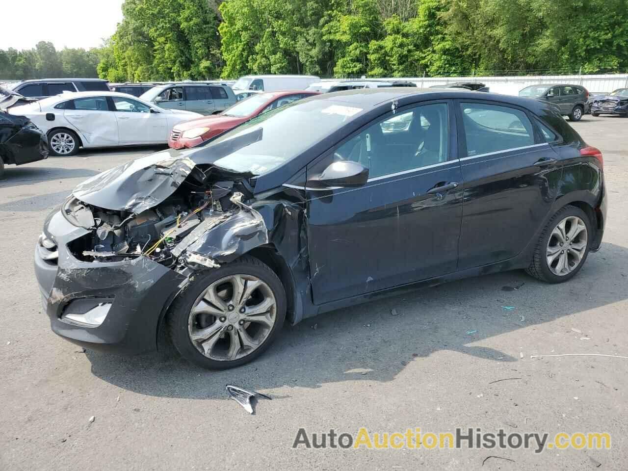 2013 HYUNDAI ELANTRA, KMHD35LE6DU086468