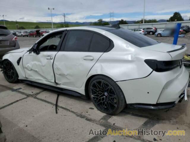 BMW M3 COMPETITION, WBS43AY04NFN18158