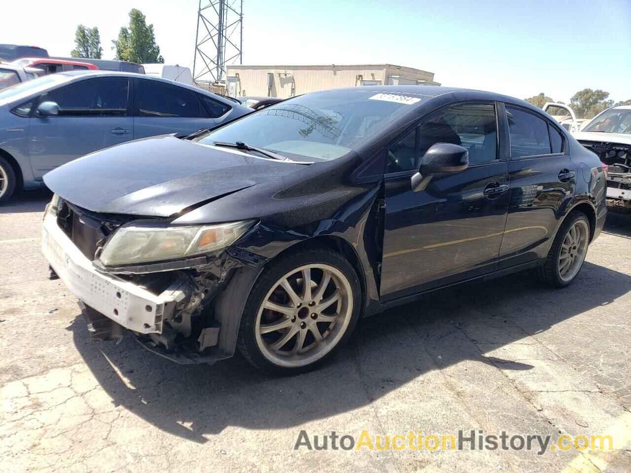 HONDA CIVIC LX, 19XFB2F56DE214636